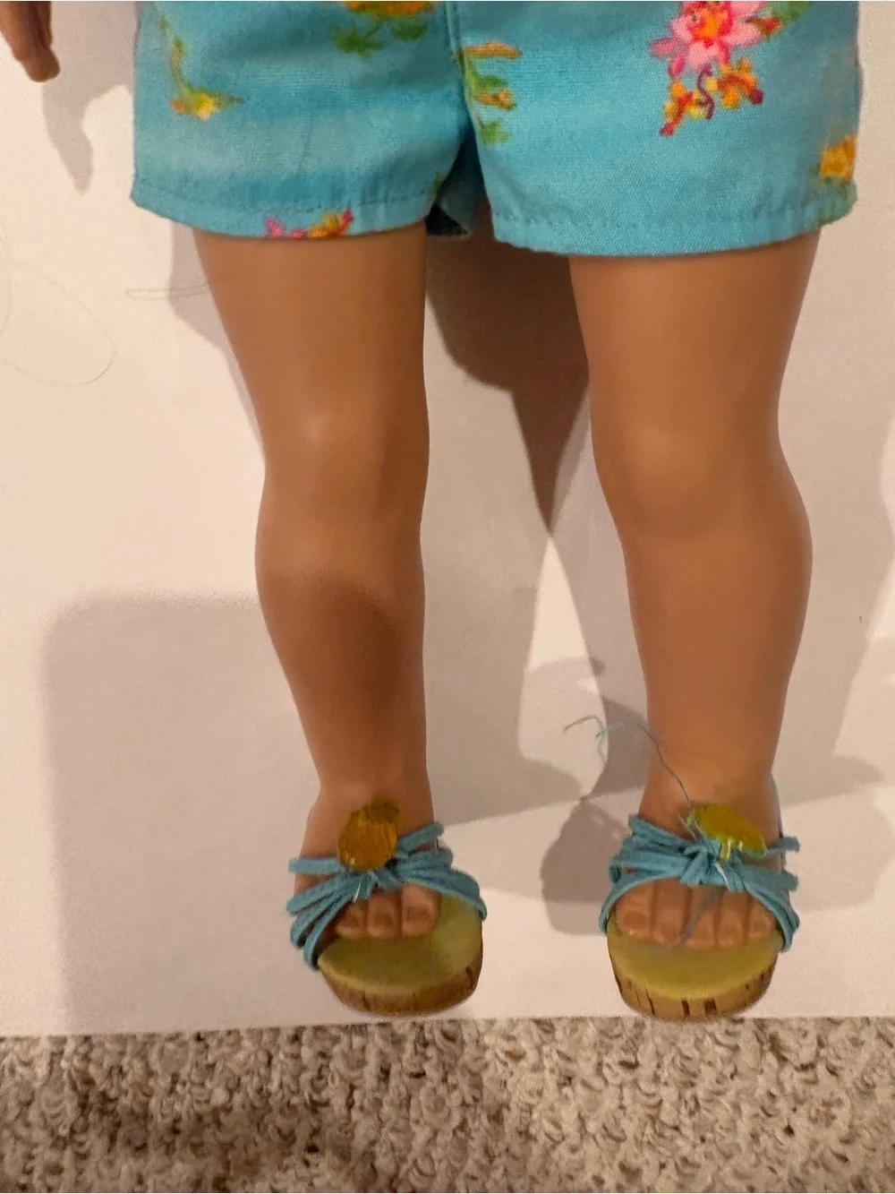 American Girl Doll Truly Me Doll